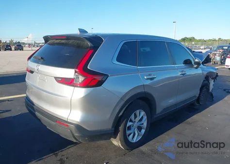 2024 Honda Cr-V Lx Awd from USA, damaged, VIN 2HKRS4H28RH444659